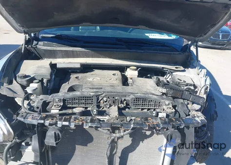 2015 Infiniti Qx60 from USA, damaged, VIN 5N1AL0MM6FC554557